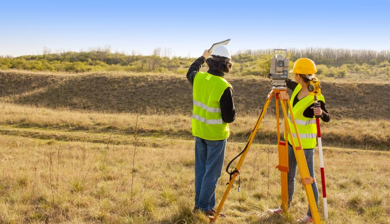 Site Surveying Equipment