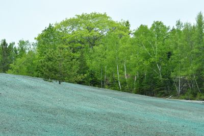 Hill Grading