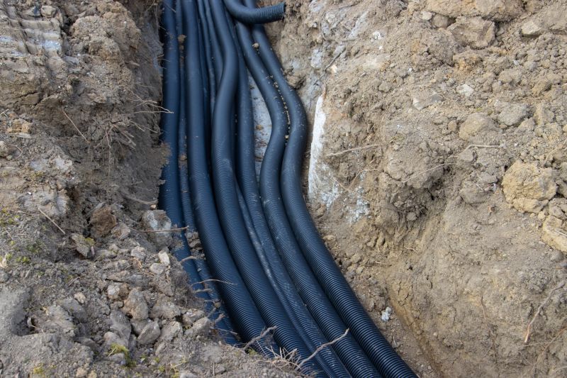 Wiring Trenching